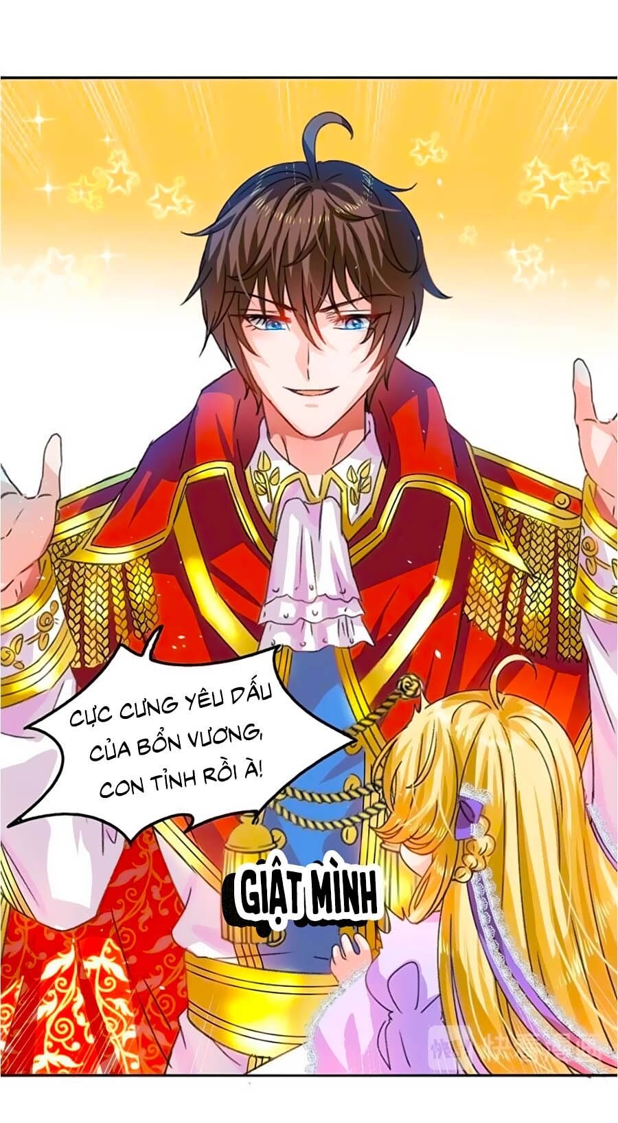 hệ thống công lược của tiểu công chúa chapter 22 11