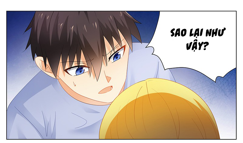 phúc hắc tổng tài đừng tới đây chapter 51 4