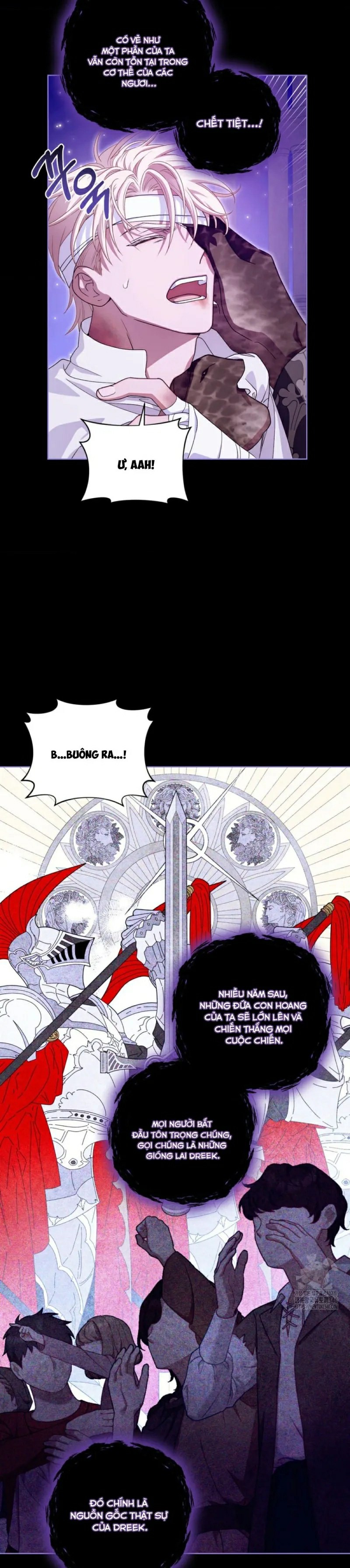 sức nóng của dreek chapter 9 21