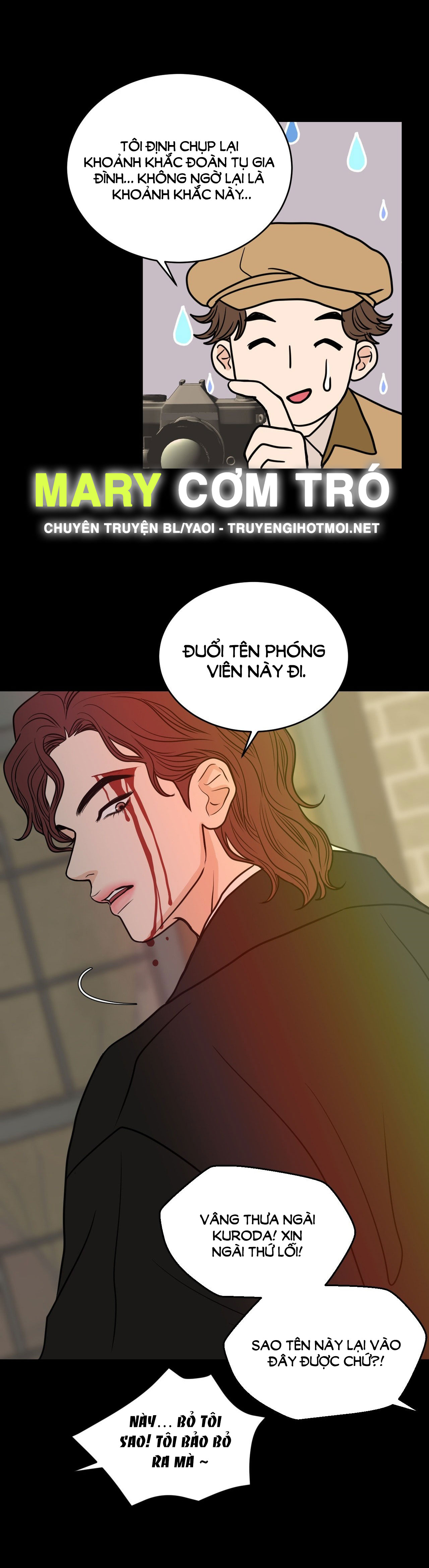 [15+] hoa vẫn chưa nở chapter 3.2 3