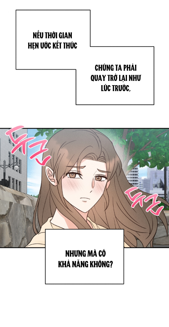 Mất Tư Cách Bạn Bè chapter 15.1 - Trang 17