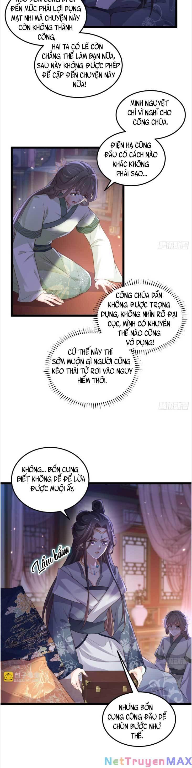 hoạn phi thiên hạ chapter 344 8