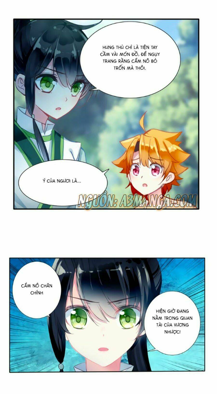 trâm trung lục chapter 29.2 18