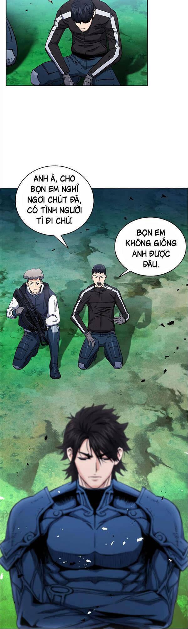 druid tại ga seoul - người hóa thú chapter 80 4