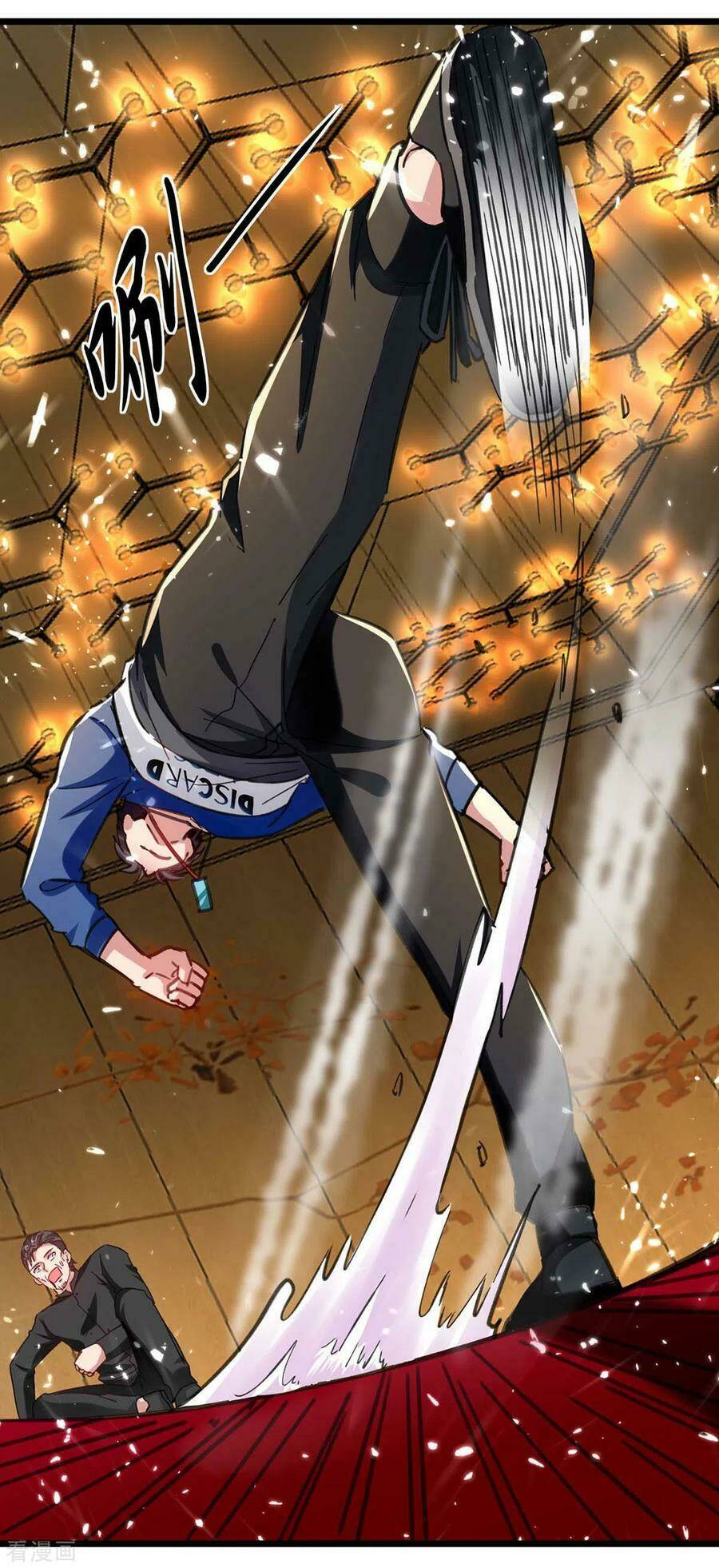 trọng sinh khí thiếu quy lai chapter 150 18