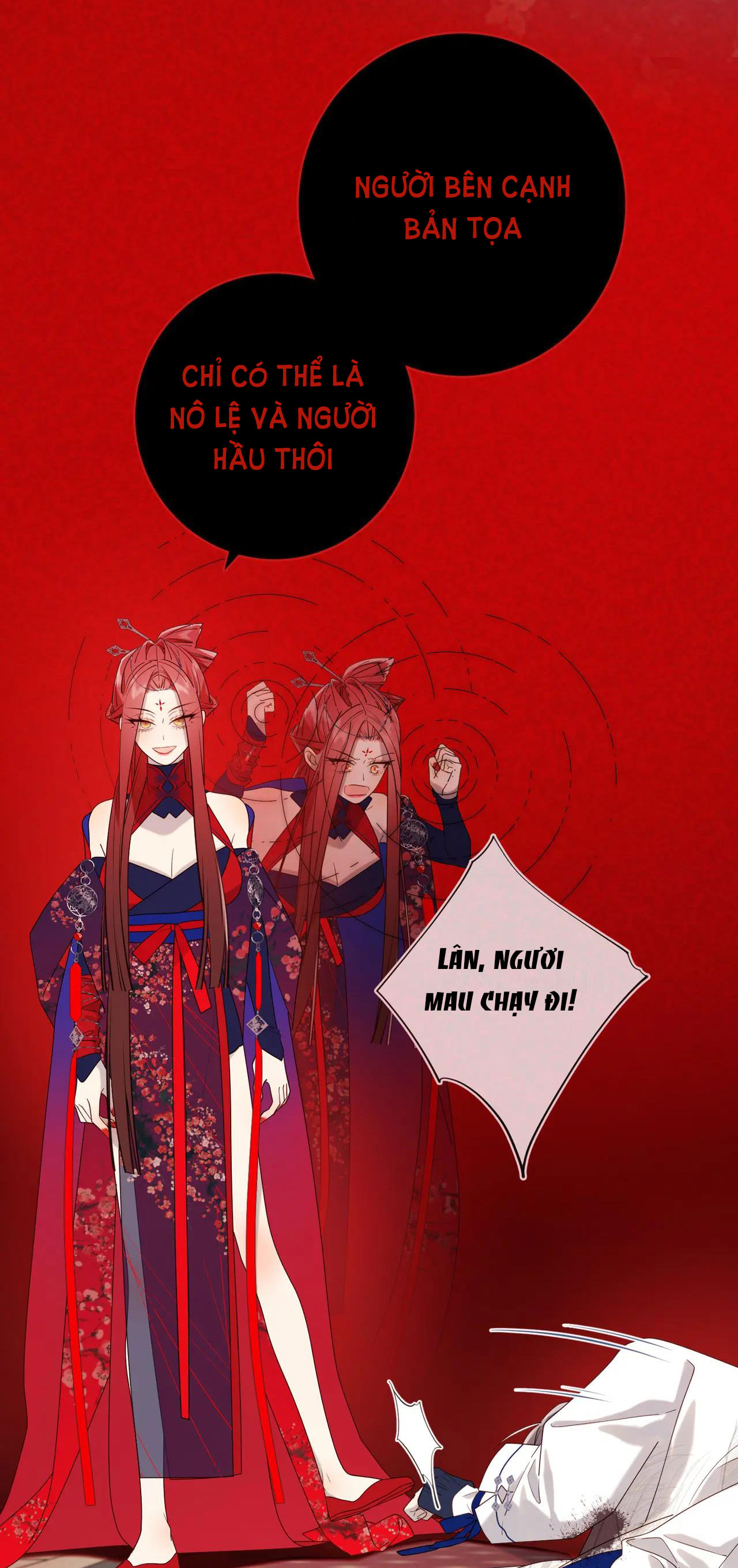 ác nữ cự tuyệt nam chính chapter 75 19