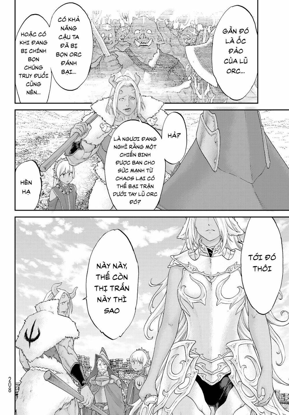 hành trình của đại đế chapter 18.2 15