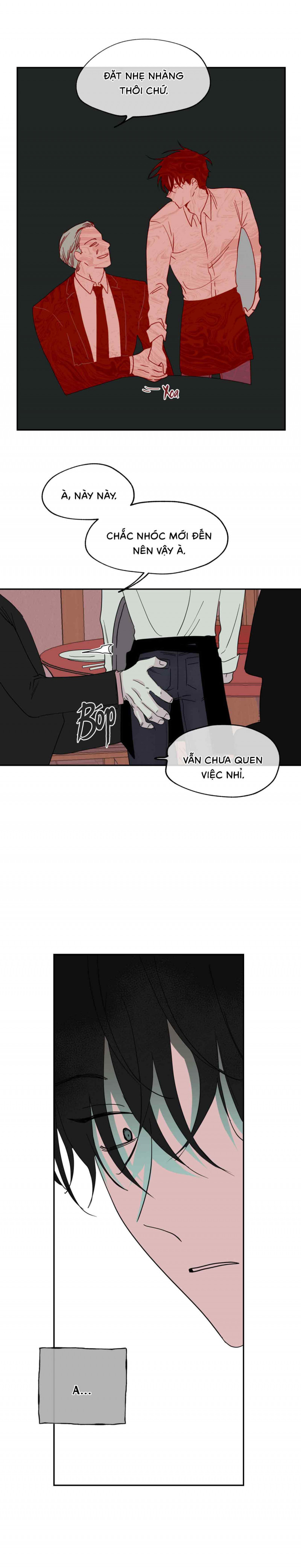 đêm bên bờ biển chapter 8 13