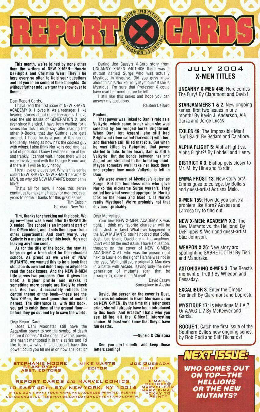 new x-men v2 - academy x chapter 3 26