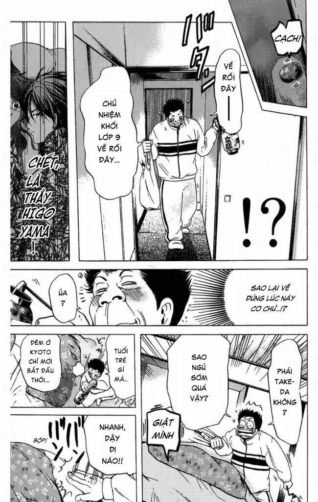 hammer session - thầy giáo tuyệt chiêu chapter 33 6