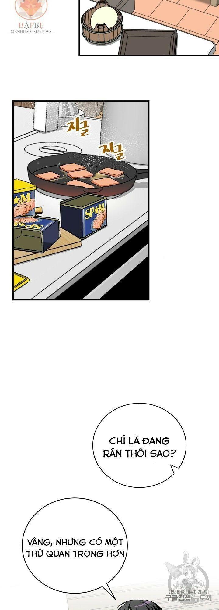 tôi lên cấp chỉ bằng cách ăn chapter 30 26