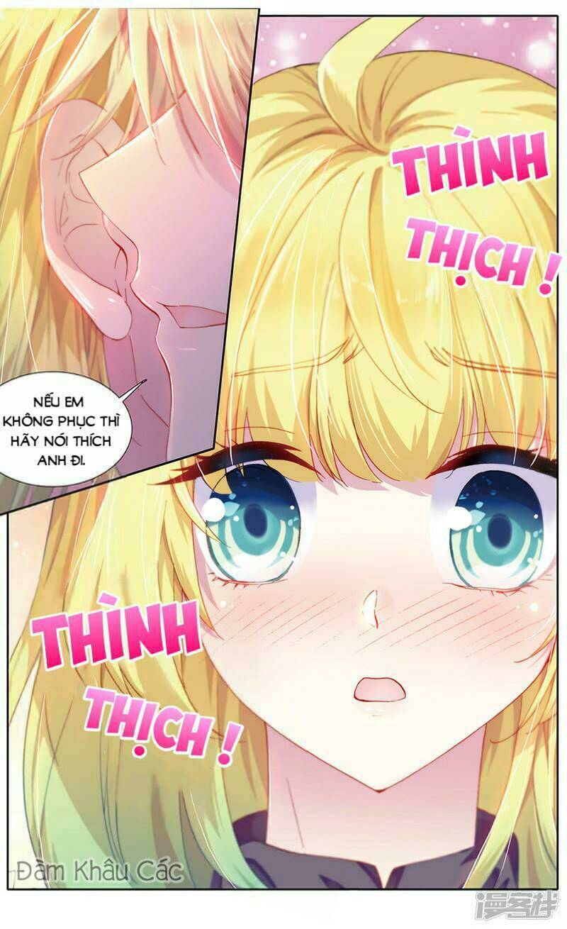 tuân mệnh ! nữ vương bệ hạ chapter 29 9