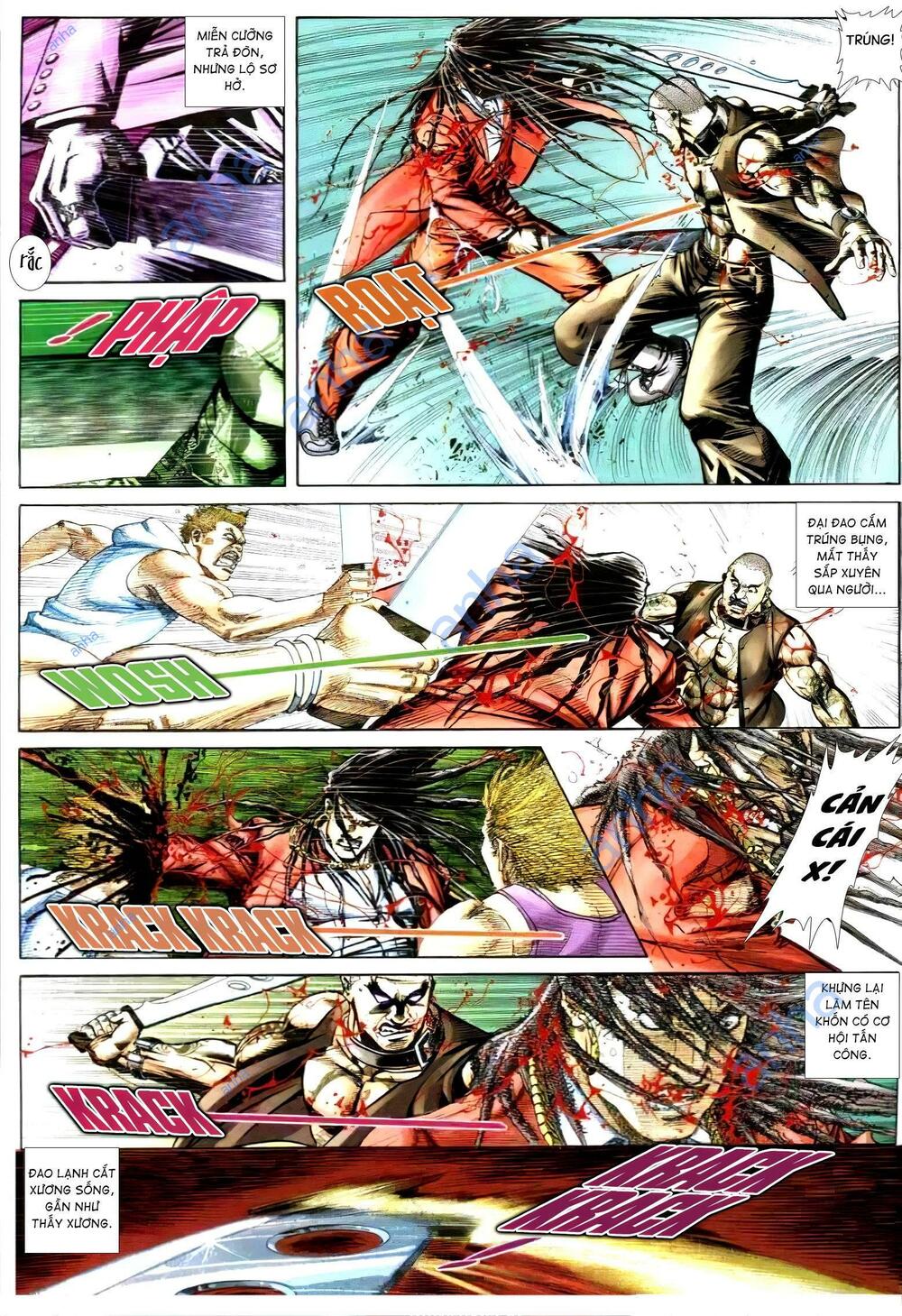 hỏa vũ diệu dương chapter 297.2 17