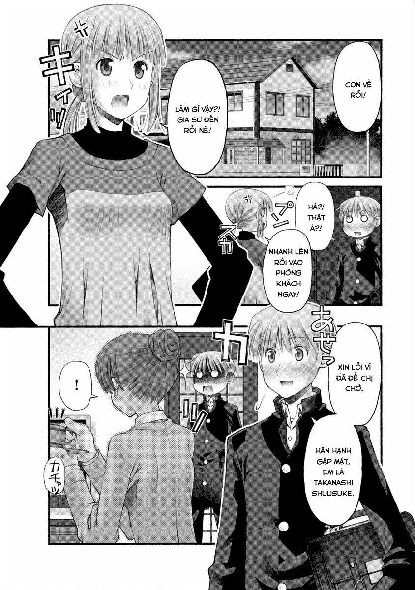 oniichan no koto nanka zenzen suki ja nai n da kara ne!! chapter 38 15