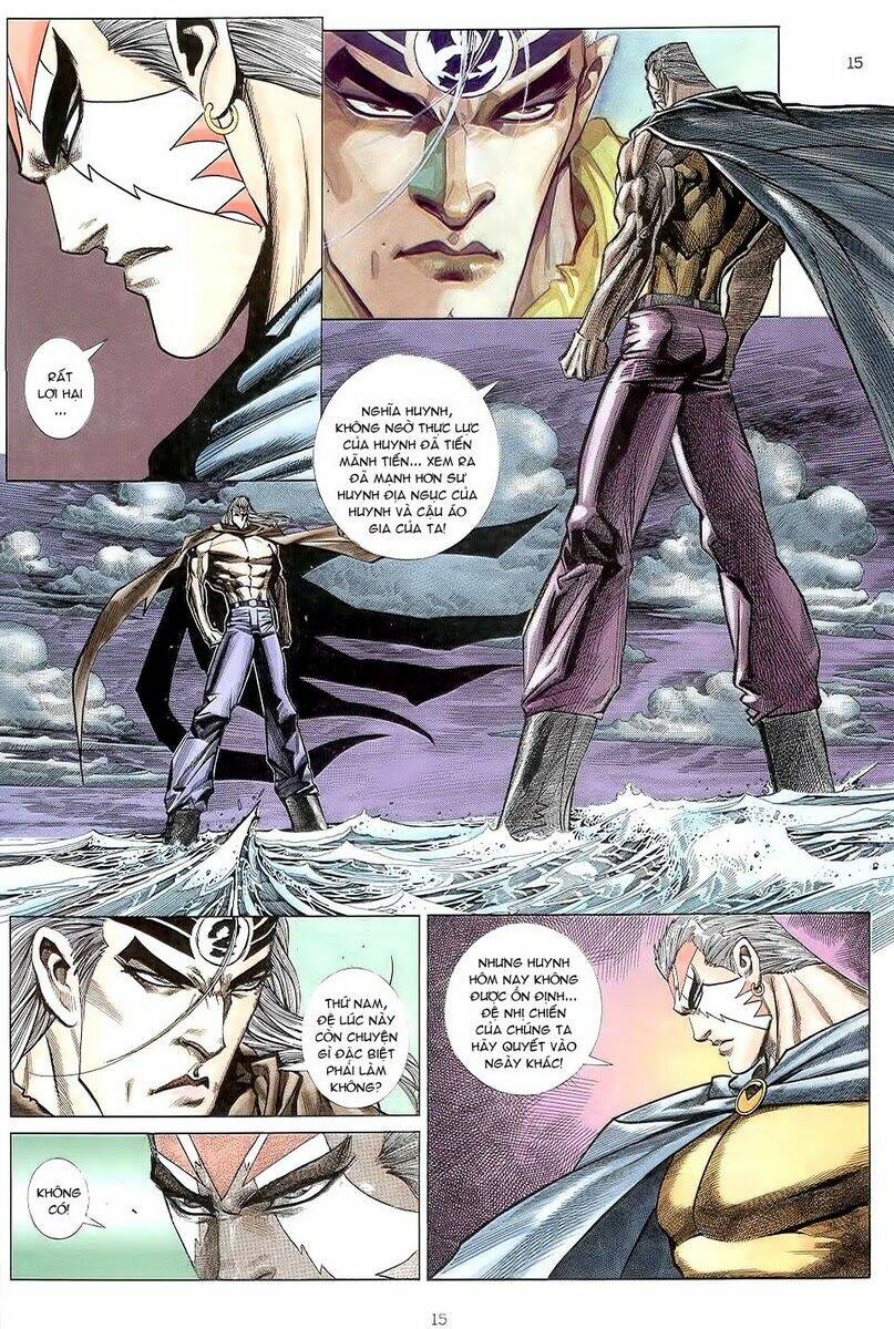 hải hổ 3 chapter 39 15