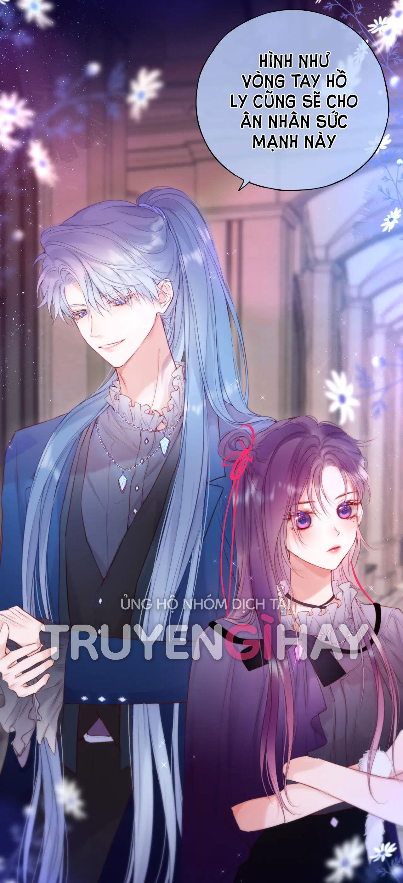 cạm bẫy của hồ ly chapter 20.5 9