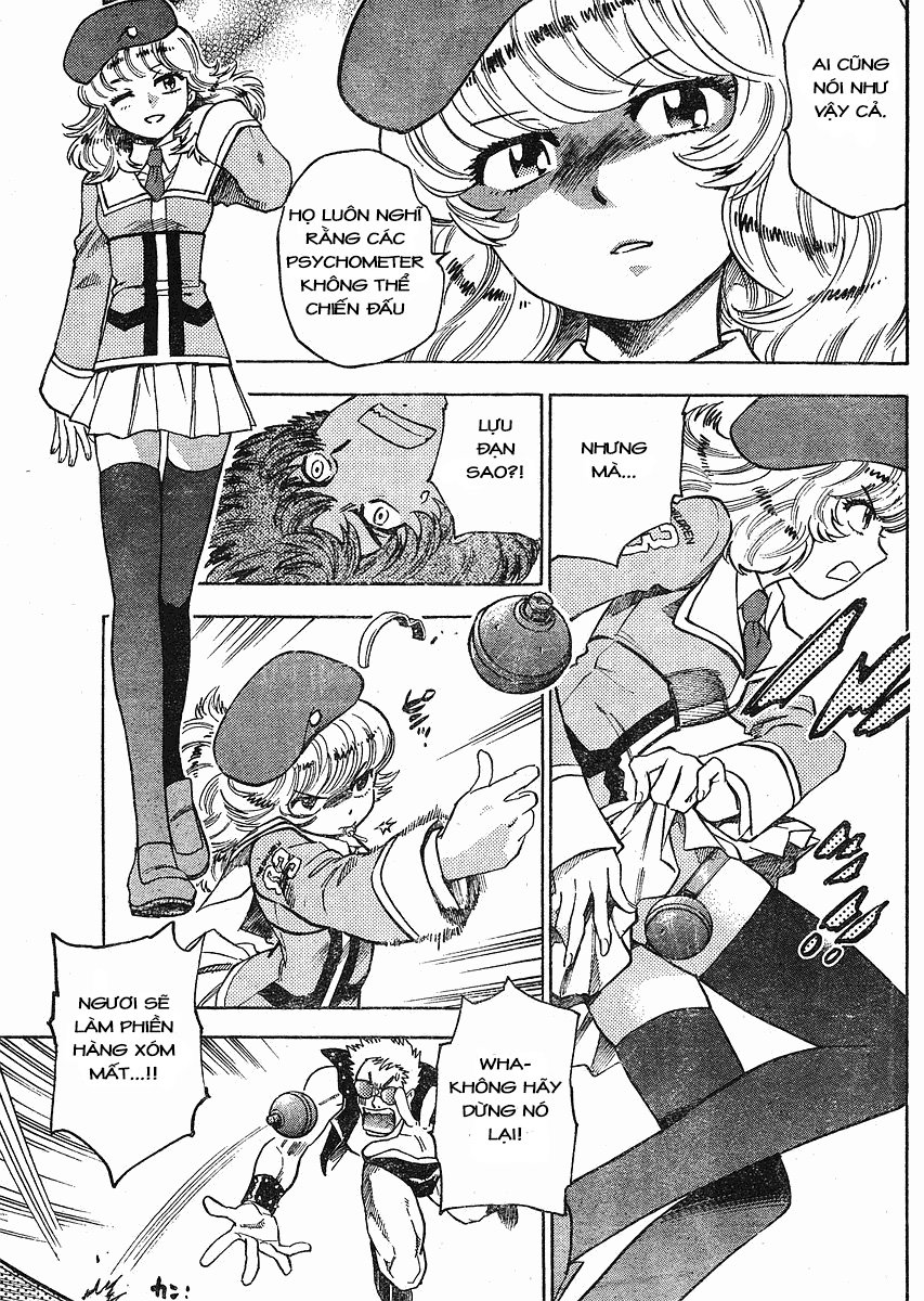 zettai karen children – the lovely children chapter 159 12