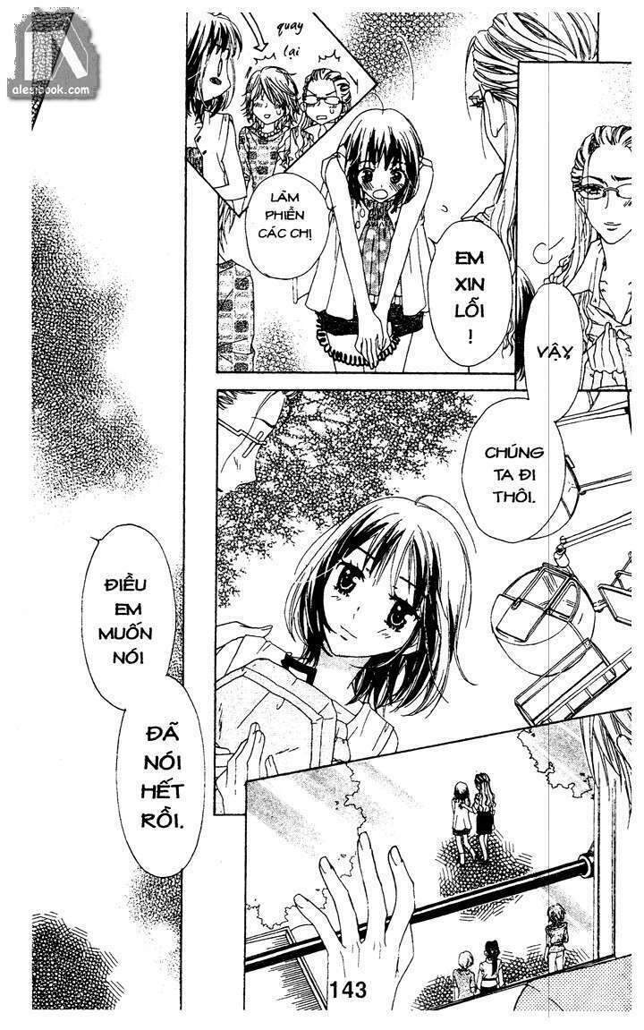 tình yêu định mệnh chapter 13 18