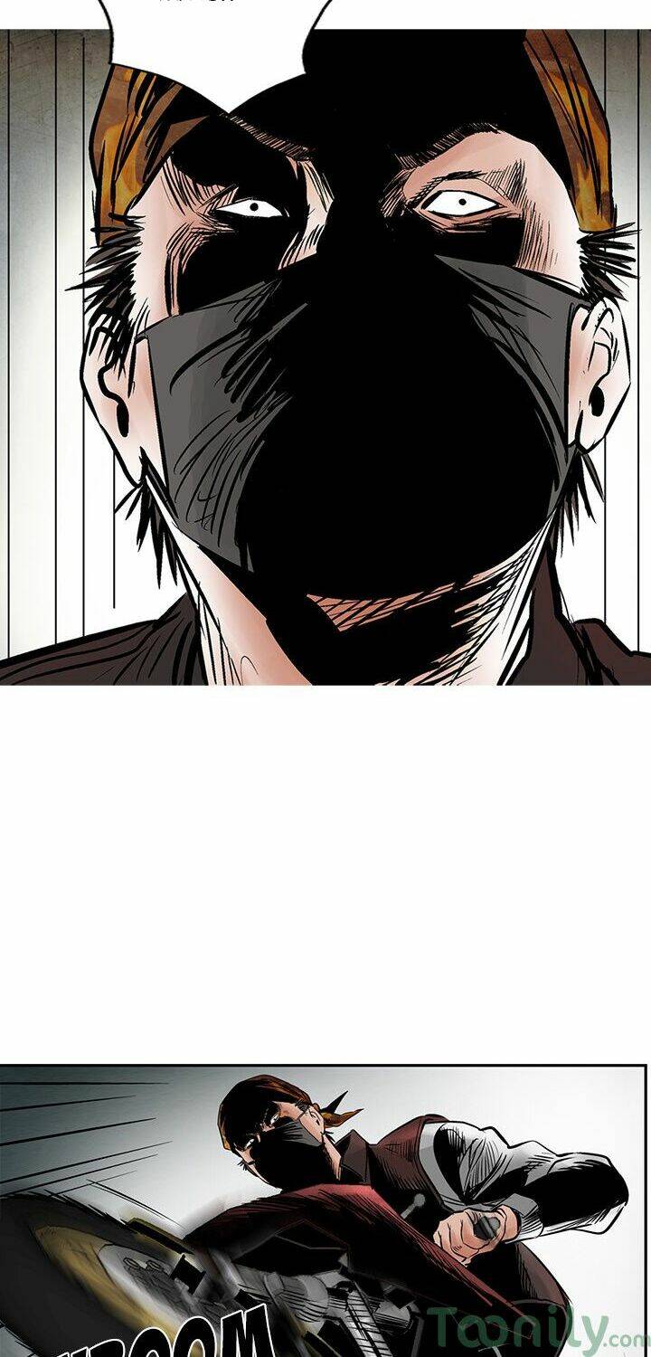 huyền thoại : khởi đầu chapter 36 41