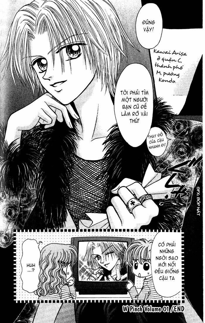 w pinch!! chapter 4 33