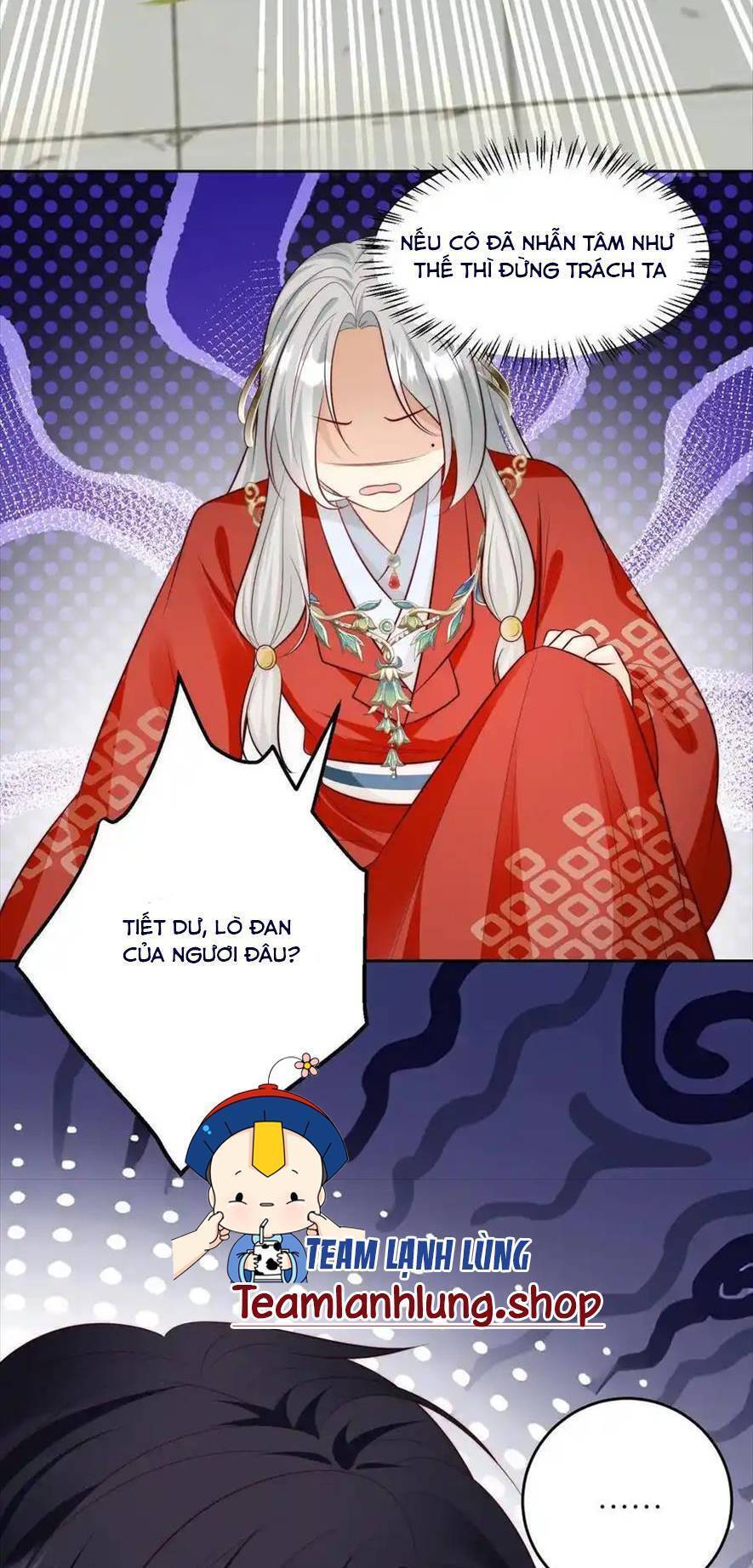 tiểu sư muội rõ ràng rất mạnh, nhưng lại quá tấu hề chapter 198 25