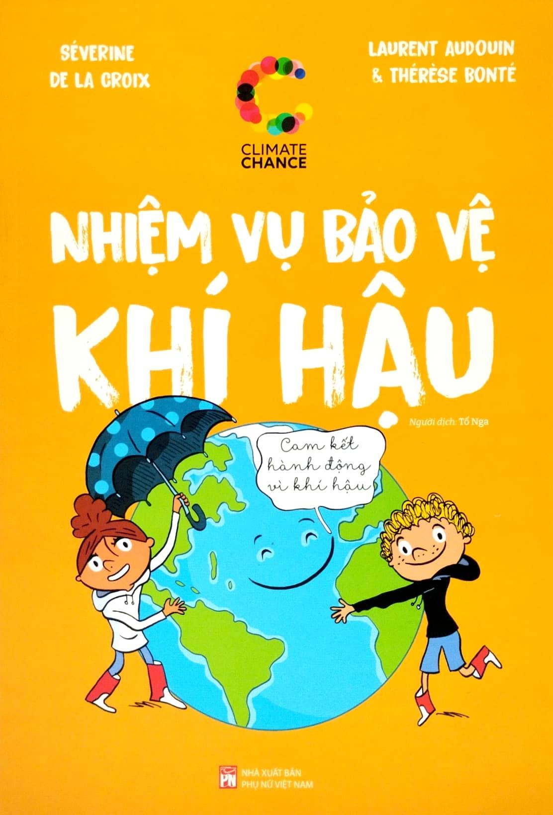 Nhiệm Vụ Bảo Vệ Khí Hậu