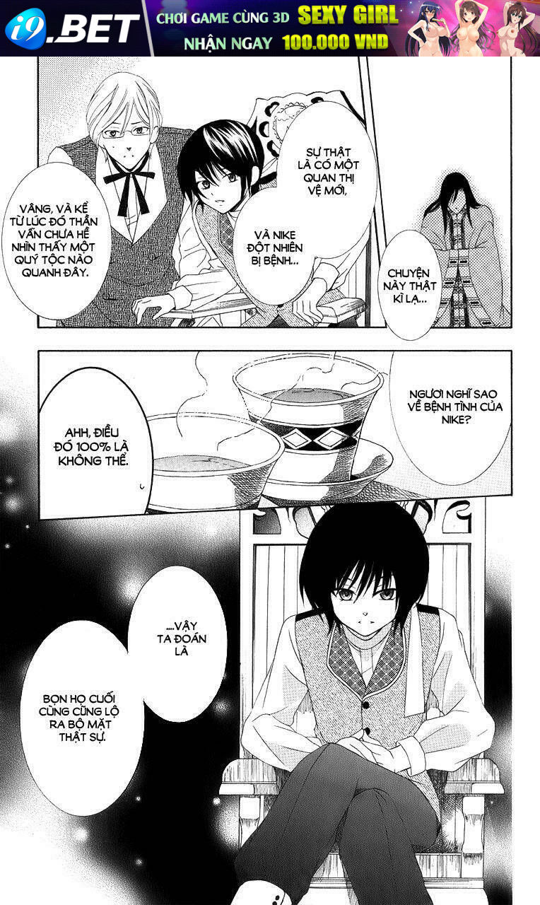 thế giới tươi đẹp chapter 14 6