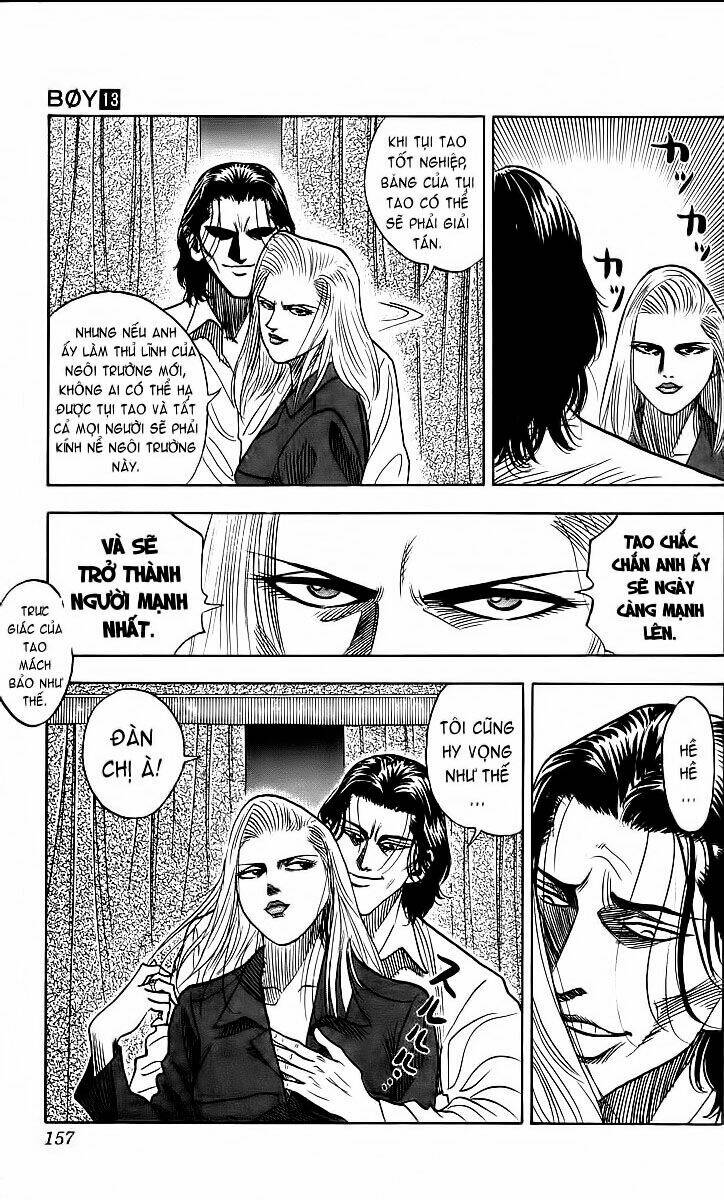 hareluya ii boy chapter 114 10