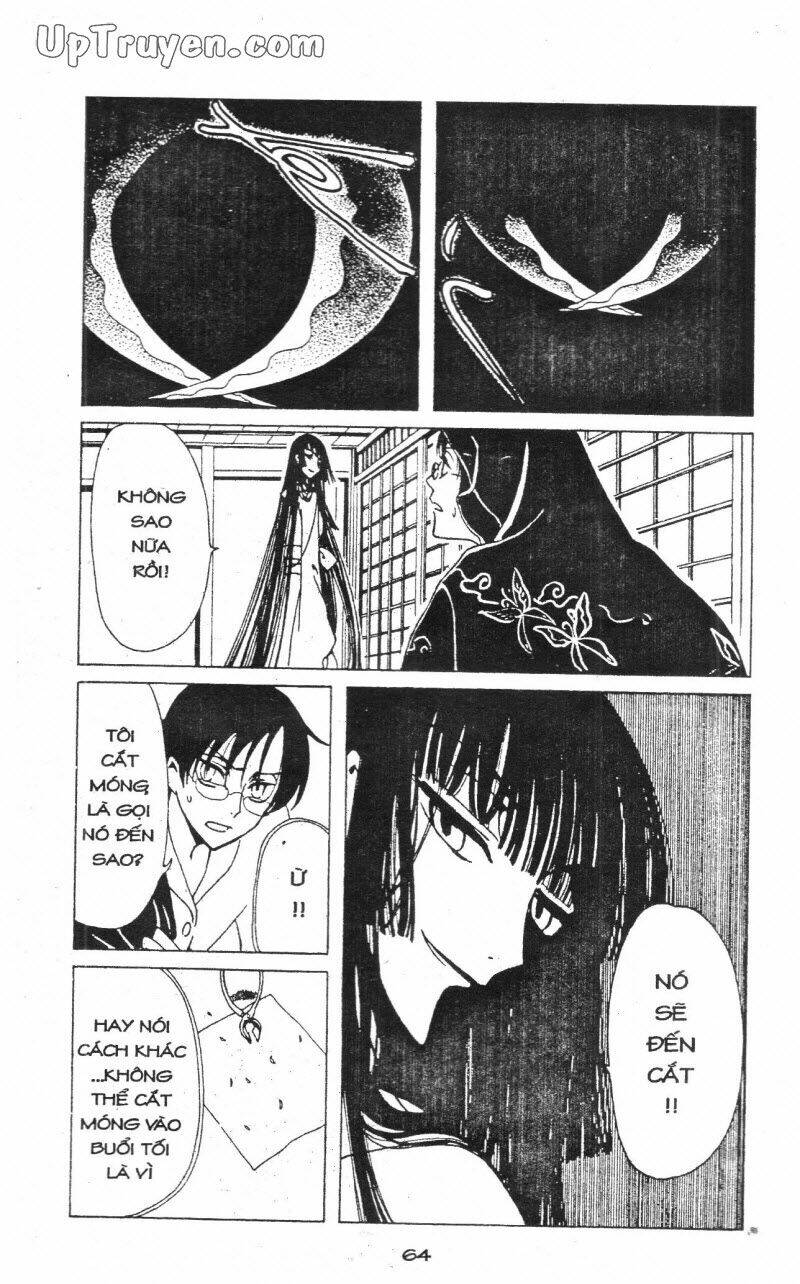 xxxholic - hành trình bí ẩn chapter 6 65