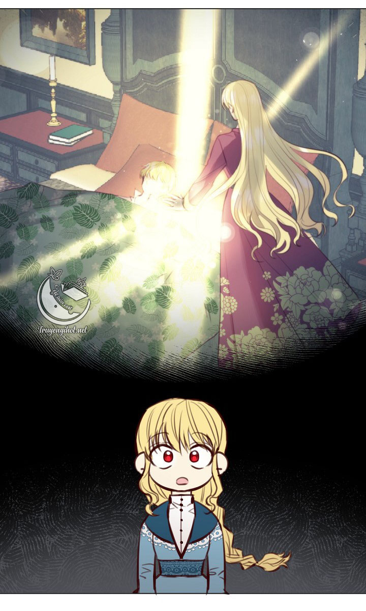 mối tình lãng mạn với kẻ phản diện chapter 34.1 9