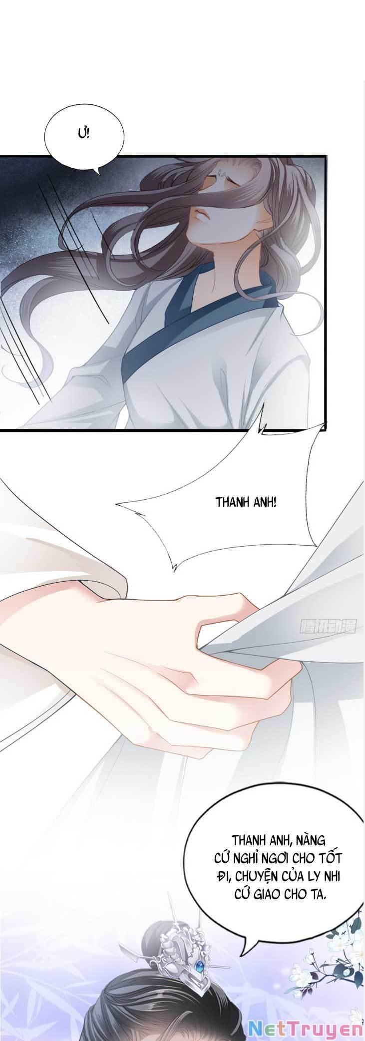 bổn vương muốn nàng chapter 198 17