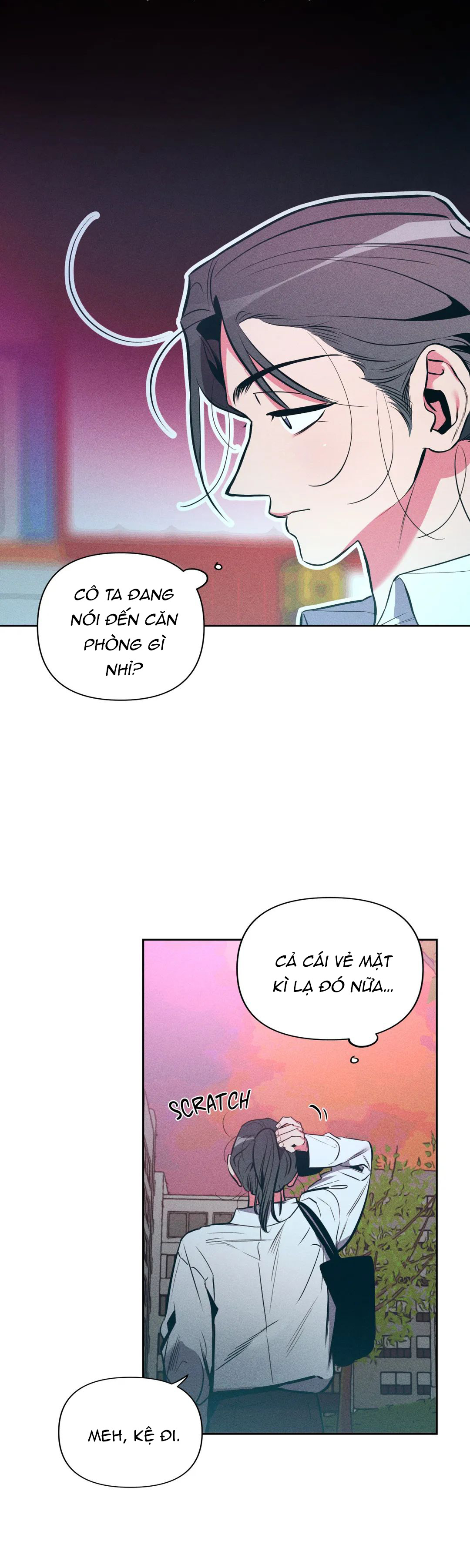 thiếu nữ lạc lõng không tình yêu chapter 18.1 5