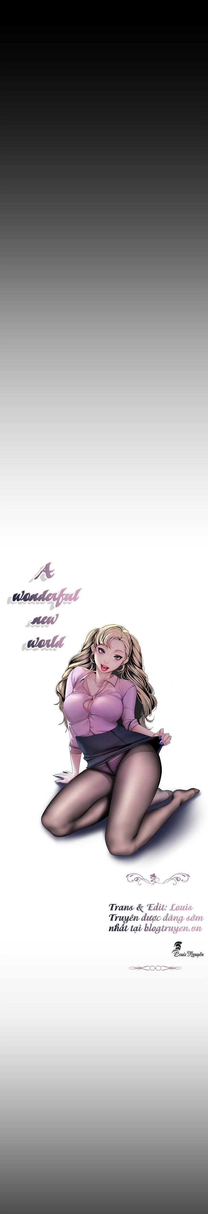 một thế giới mới tuyệt vời chapter 59 9