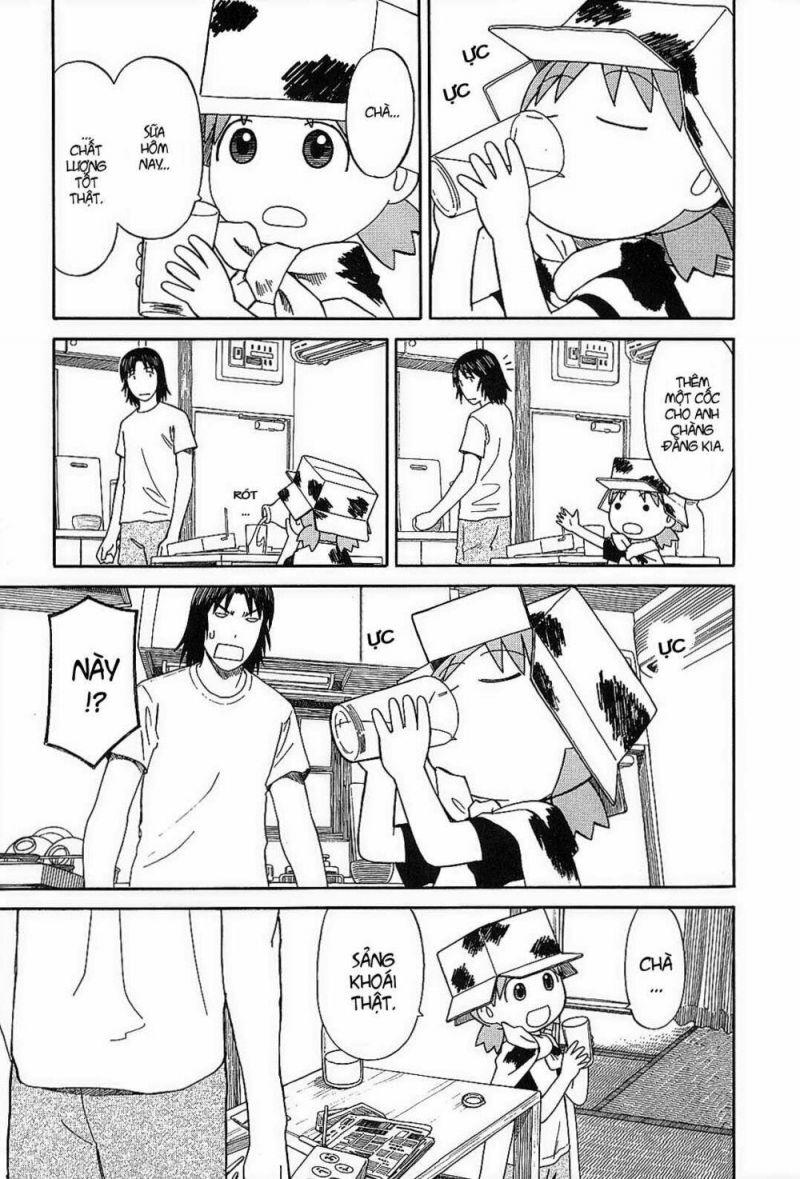 yotsubato! chapter 49 3