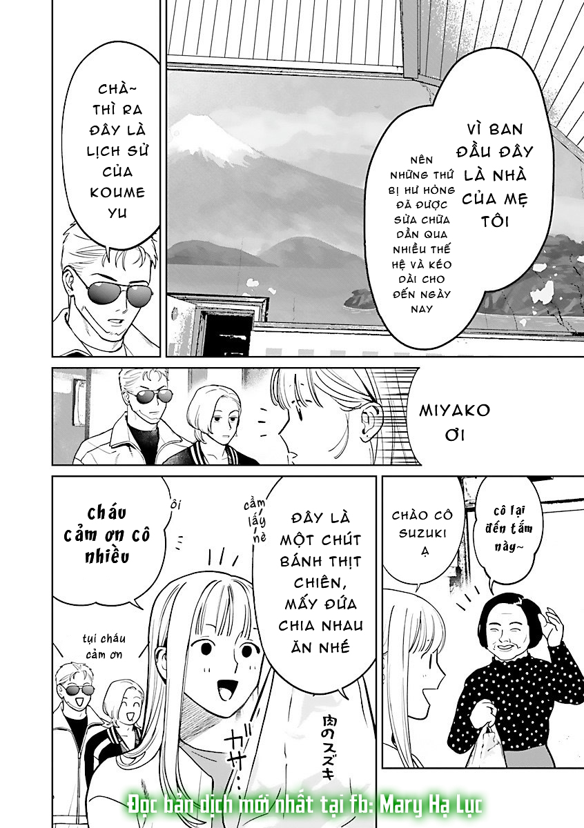 tôi bị tên yakuza ép làm việc trong nhà tắm chapter 9.1 3