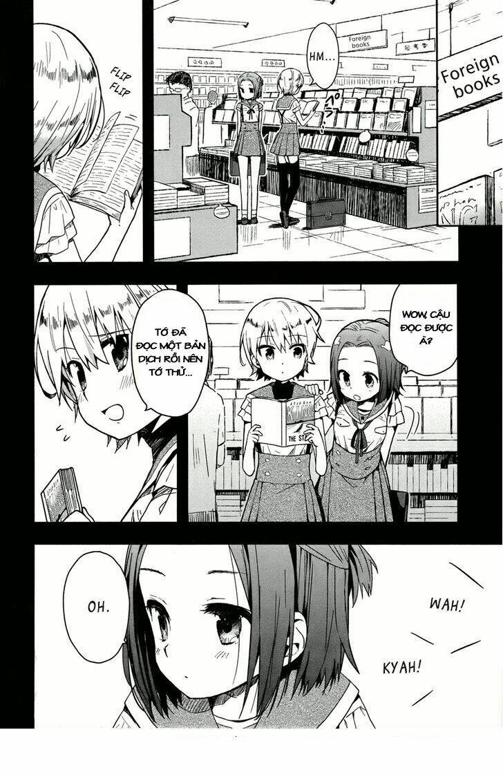 gakkou gurashi! chapter 7 12