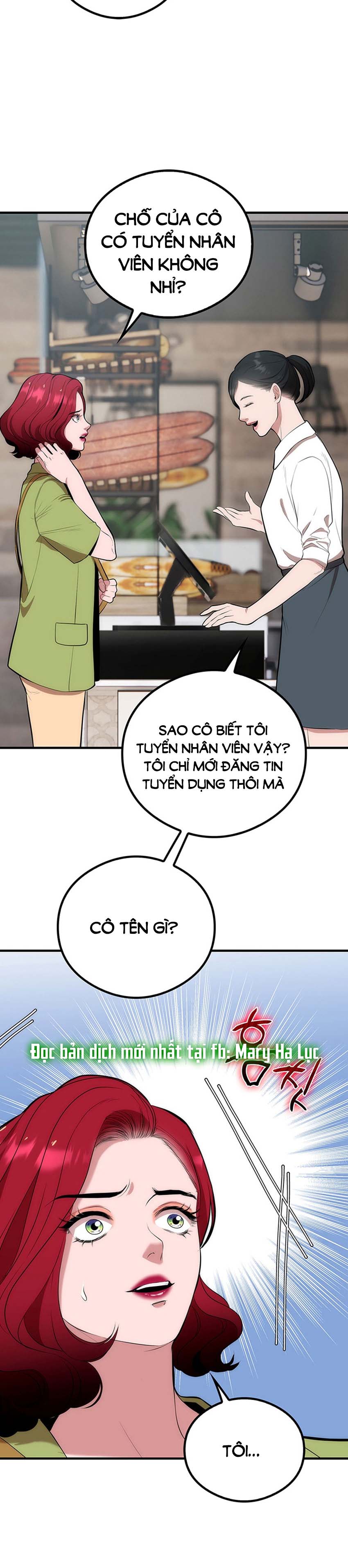 Khách Sạn Máu chapter 2.2 - Trang 6