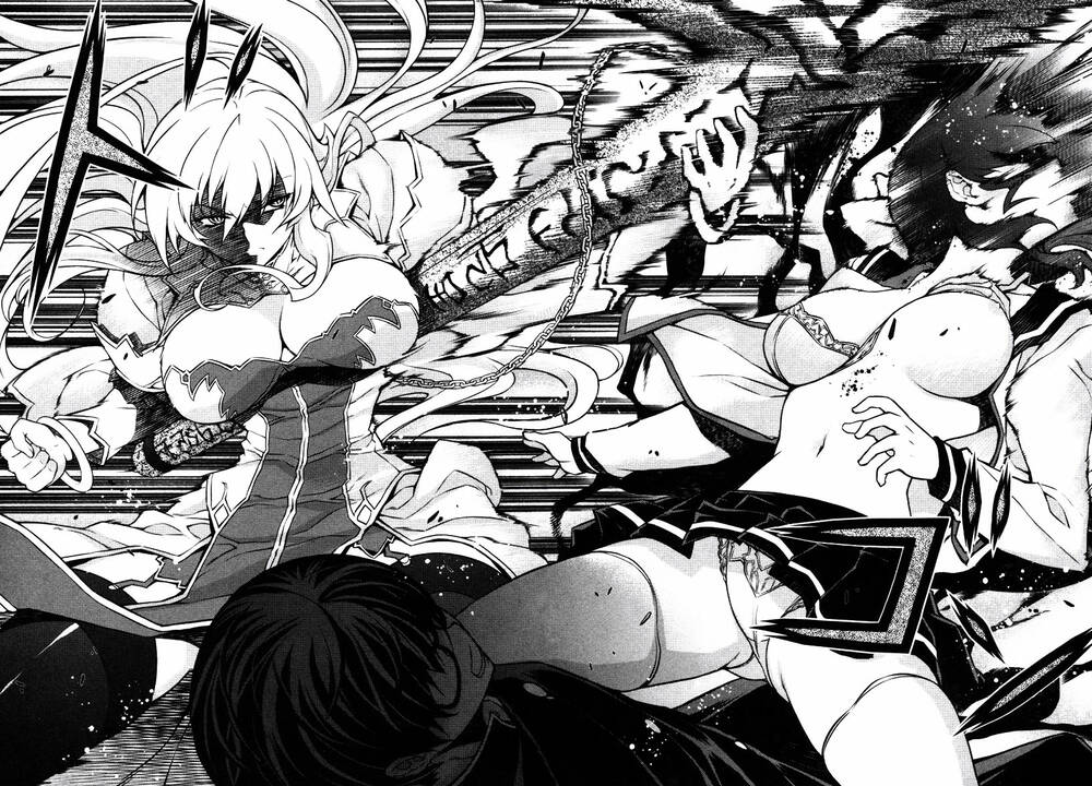 onihime vs chapter 1.2 19