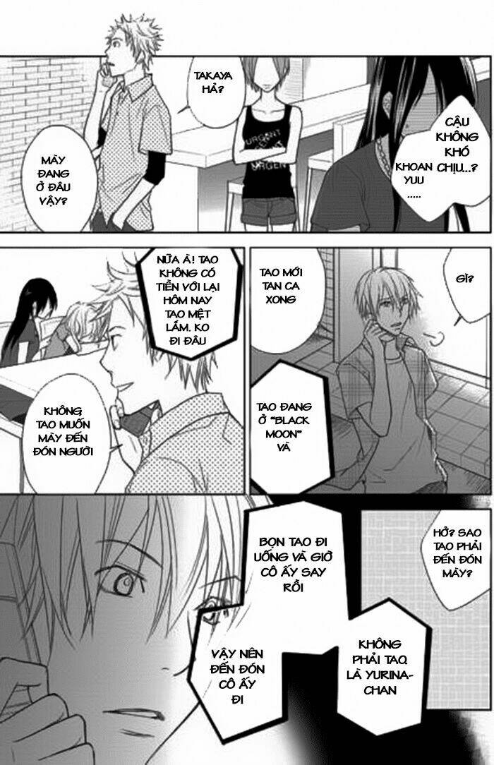 kimi no sei chapter 2.2 24