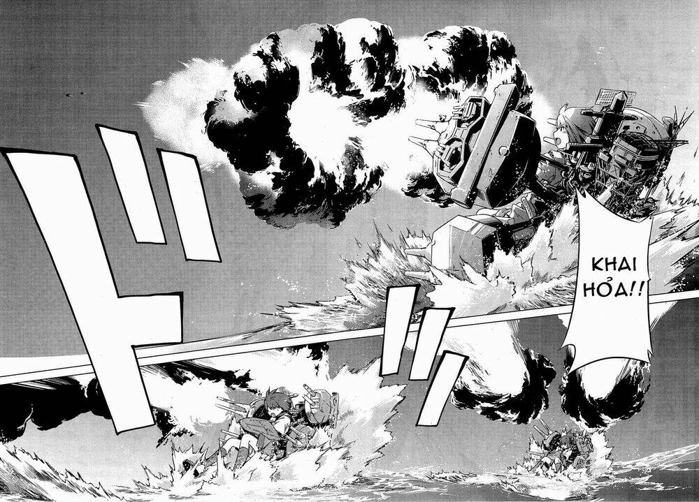 kantai collection - itsuka shizuka na umi de (xxx inc) chapter 7 22