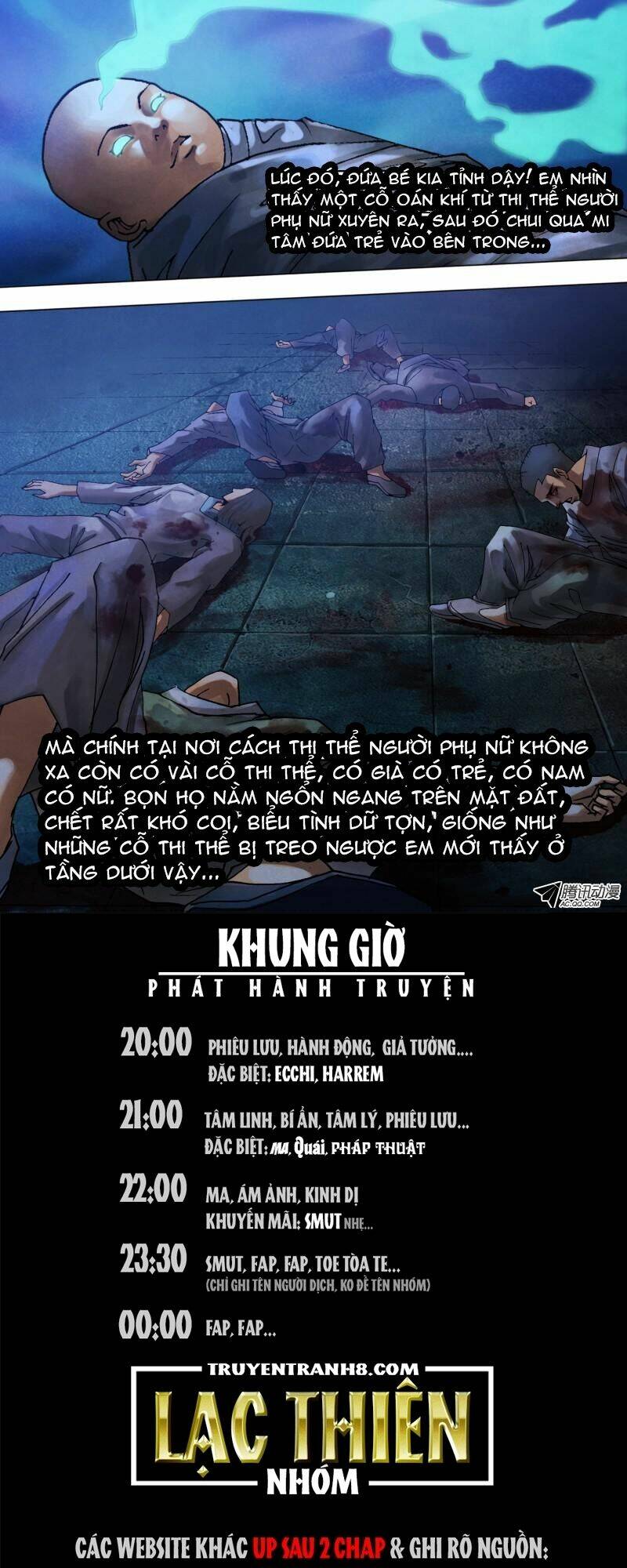địa ngục thần y chapter 76 9