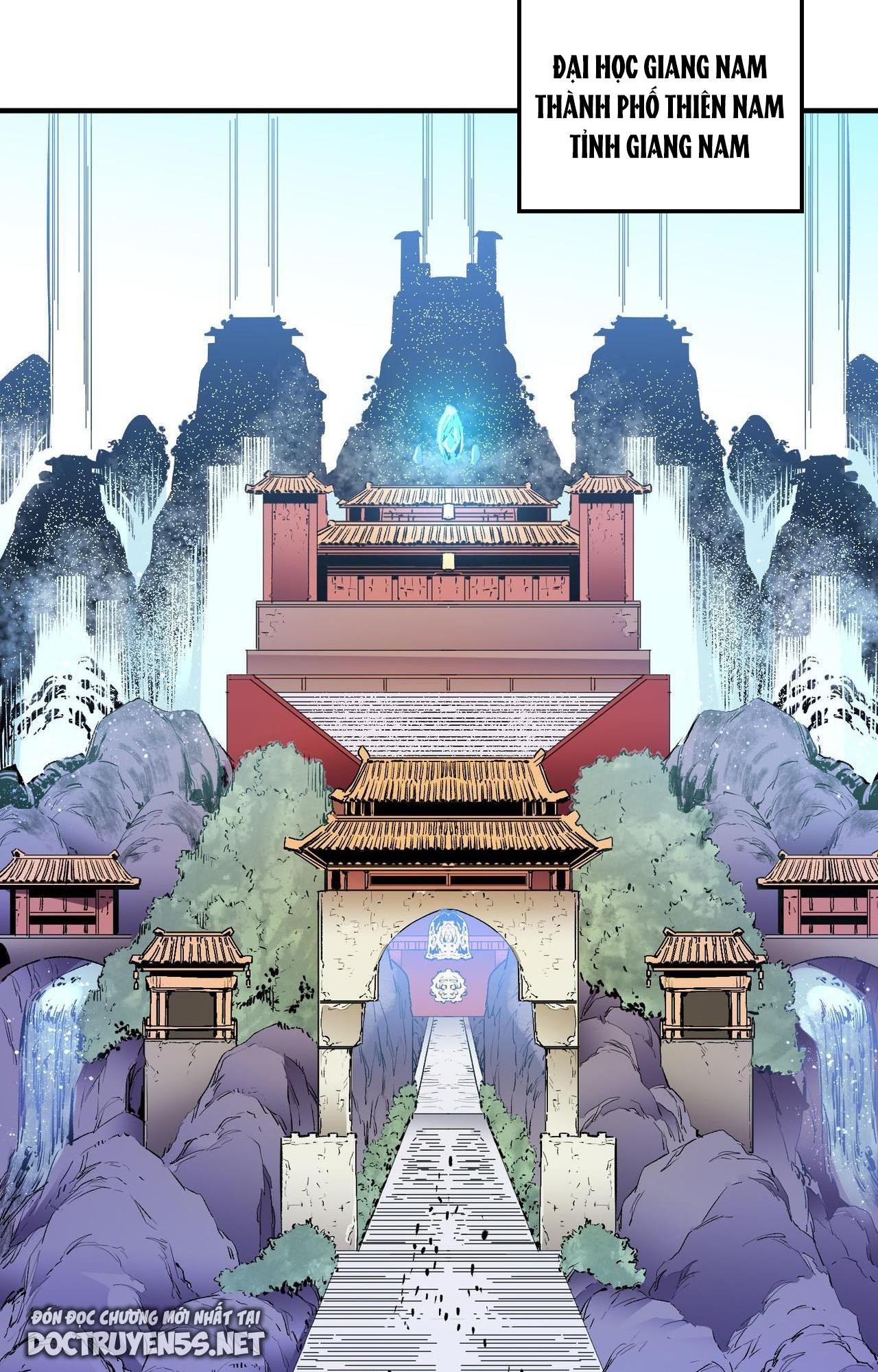 toàn dân chuyển chức: không có chức ta kết thúc thần minh chapter 11 31