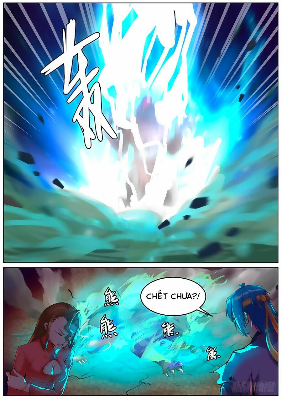 chủ thần quật khởi chapter 34 8