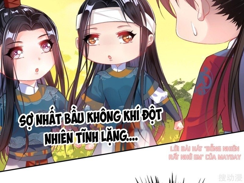 vương gia, áo lót của ngươi rơi mất rồi chapter 35 16