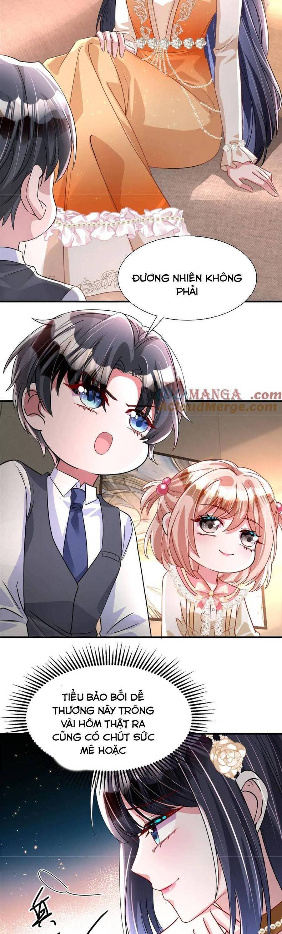 tổng tài huyết tộc cực sủng cô vợ mỹ nhân ngư chapter 221 4