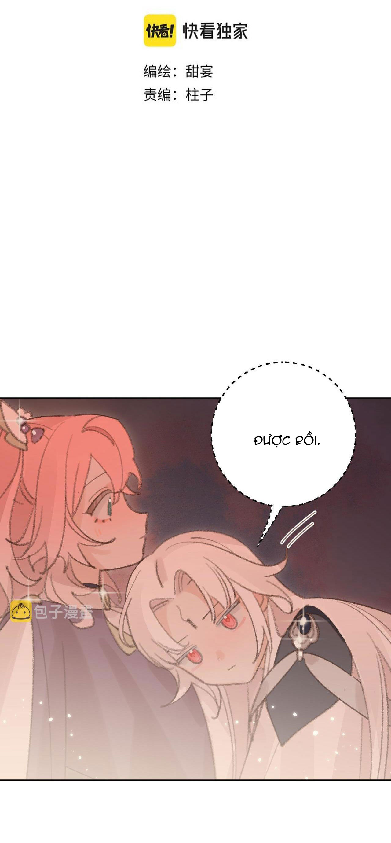 tôi lắng nghe thanh tôn chủ gọi chapter 27 4