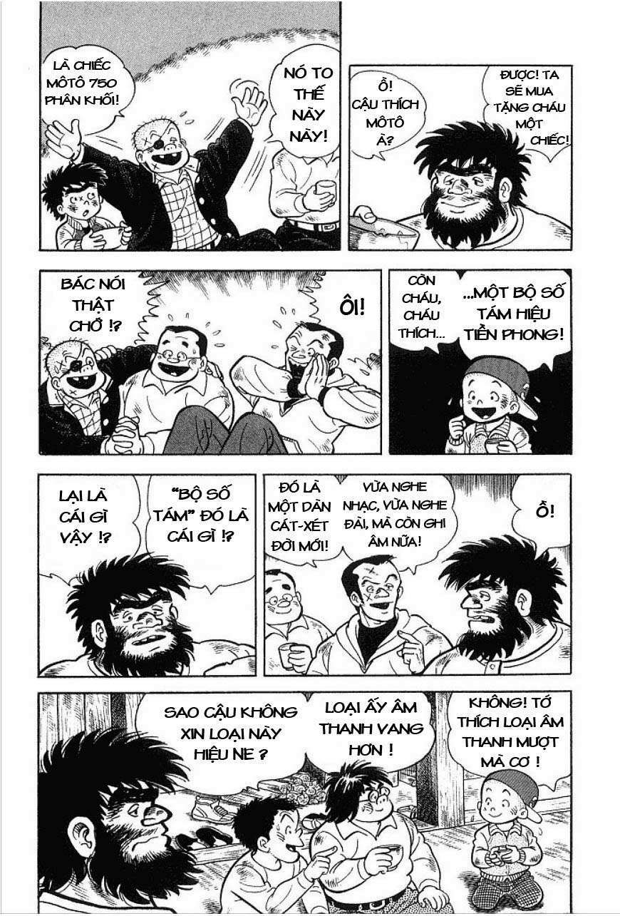 ore wa teppei chapter 142 37