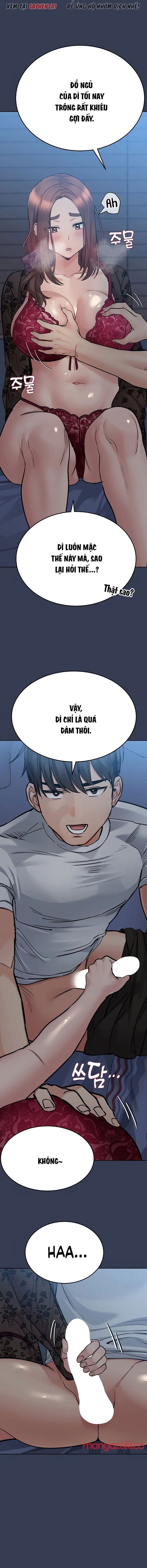 giữ bí mật với mẹ em nhé! chapter 61 8