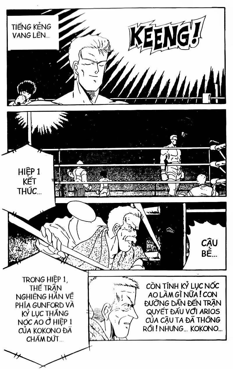 truyền nhân atula - shura no mon i chapter 93 12