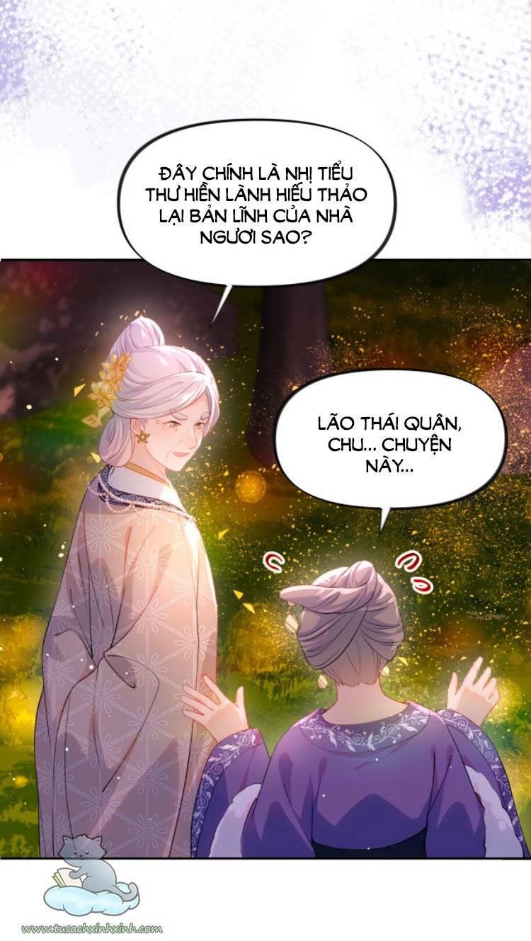 một đêm nọ đột nhiên yandere tới! chapter 19 9